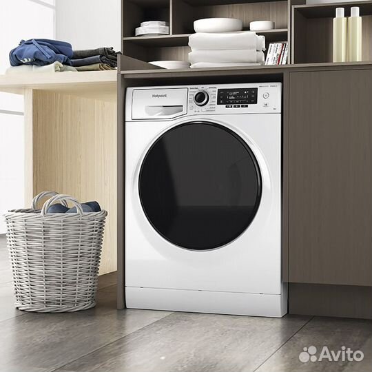 Стиральная машина Hotpoint-Ariston NSD 8249 D AVE