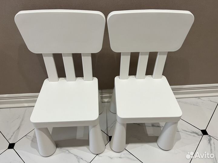 Детский стульчик IKEA