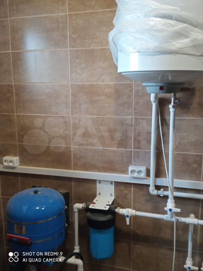 Дом 132 м² на участке 11 сот.