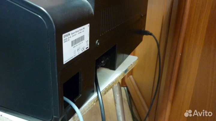 Принтер струйный Epson Stylus Photo P50