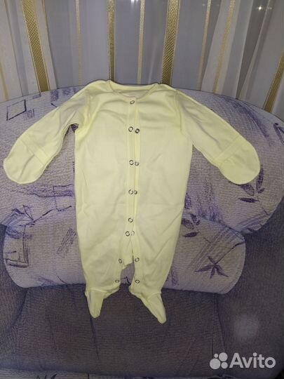 Одежда для малышки 56-68