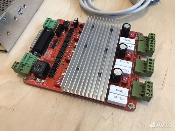 Комплект электроники TB6560