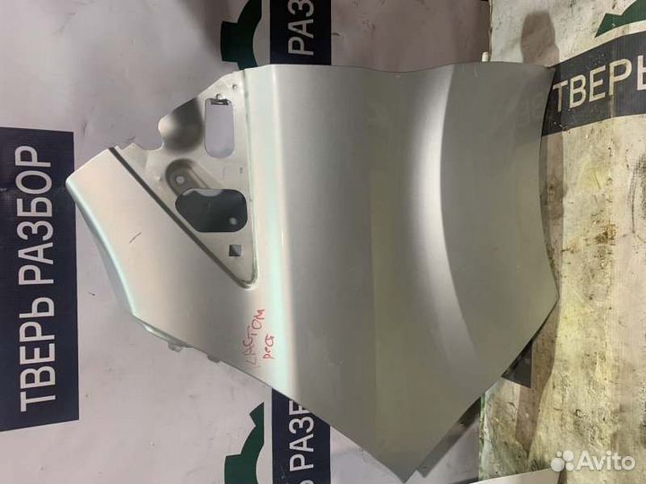 Крыло - переднее левое Ford Custom 2.2 2018-2022