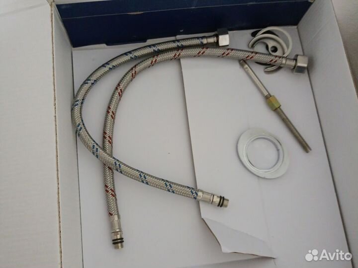 Смеситель OBI Keri 411736