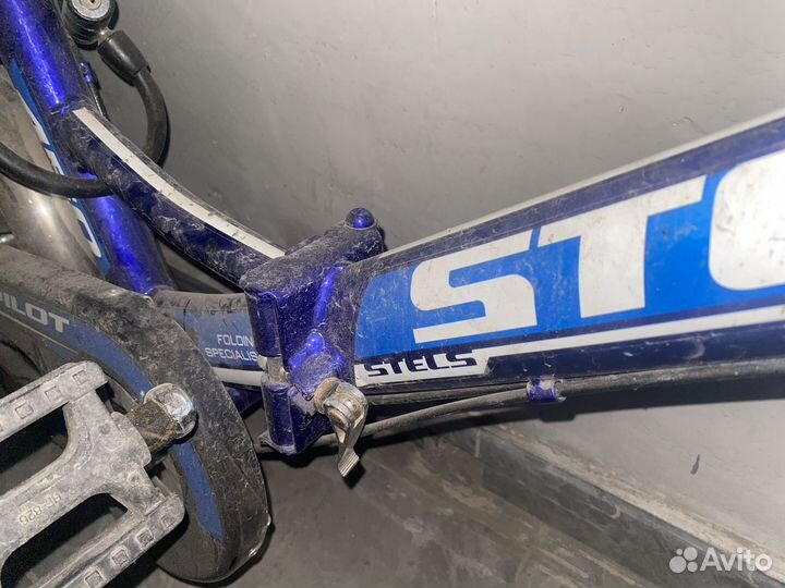 Детский велосипед stels 450