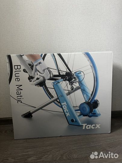 Велостанок Tacx Blue Matic T2650