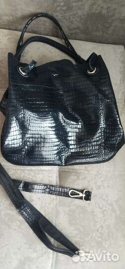 Cумка натуральная кожа