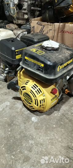 Двигатель бензиновый 4 х тактный бу