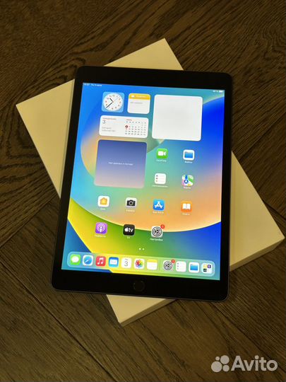 Apple iPad 10.2 2023 256gb WiFi