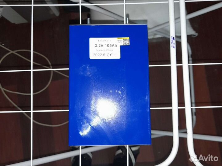 Литий железо фосфат Lifepo4 105Ач