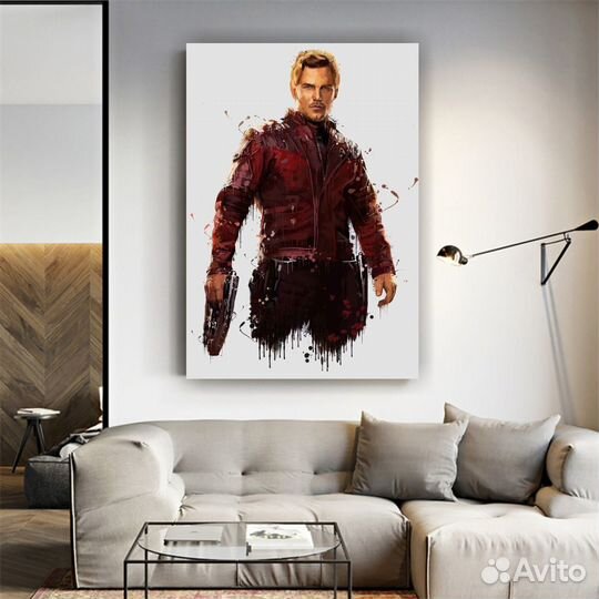 Картины Мстители. Марвел и другие герои