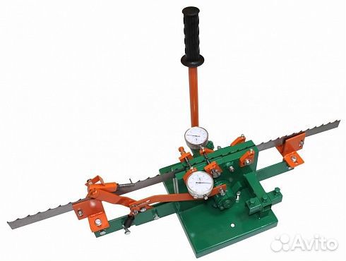 Разводной станок двухстороний Алтай рпл-081