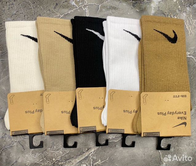 Носки nike набор