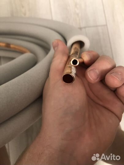 Комплект для установки кондиционера