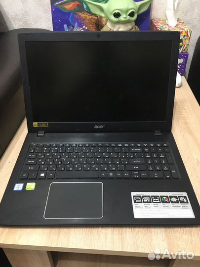 Acer Asprire E 15