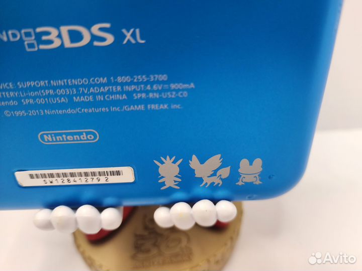 Nintendo 3ds Xl прошитая Как Новая