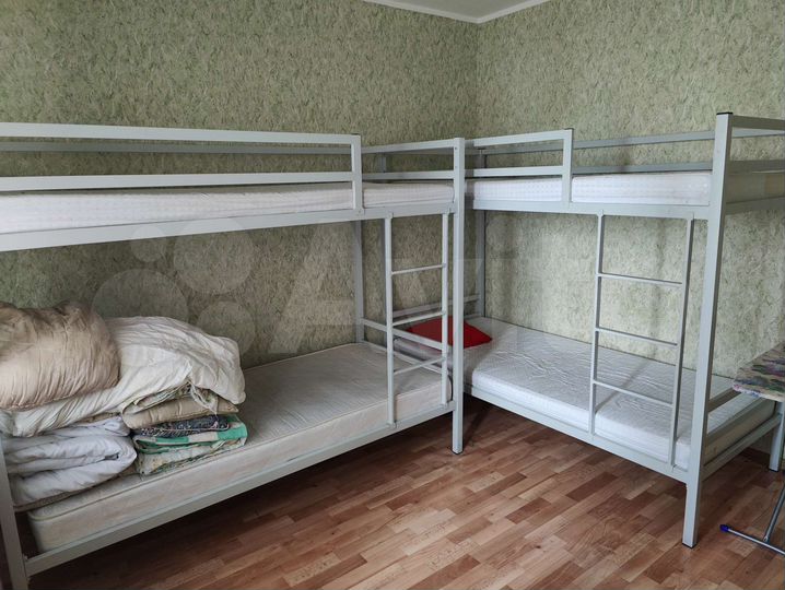 3-к. квартира, 86 м², 5/16 эт.