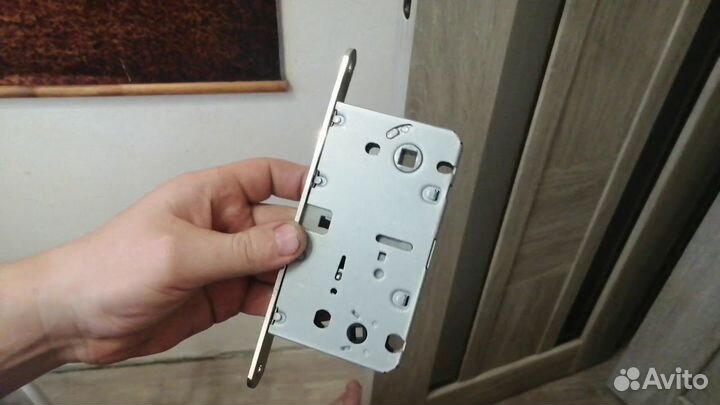 Ремонт входных дверей. Казань