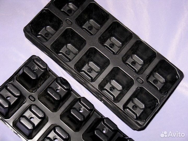 Горшки / кассеты / контейнеры для рассады