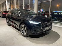 Новый Audi Q8 3.0 AT, 2022, цена от 11 997 500 руб.