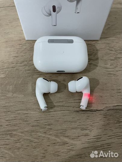 AirPods PRO 2 с чистым звуком