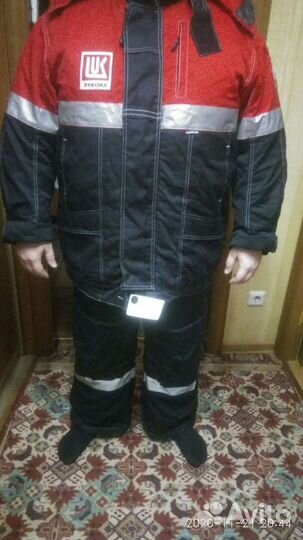 Костюм рабочий