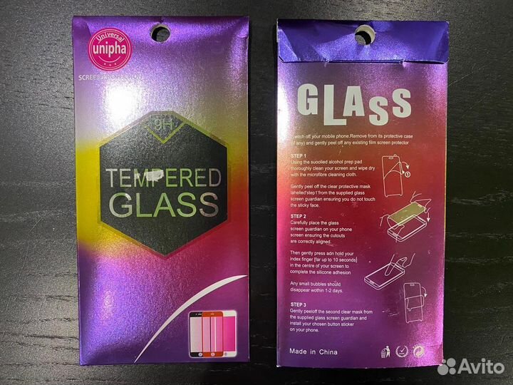 Защитное стекло