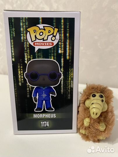 Funko Pop: Morpheus