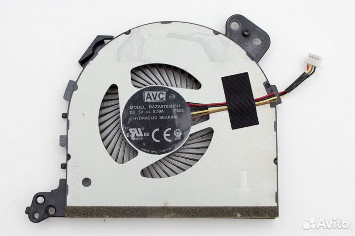 Вентилятор baza0708R5H P002 для Lenovo Ideapad 320
