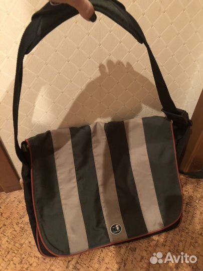 Caseman сумка для ноутбука 18дюймов