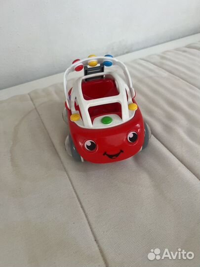 Игрушка машина