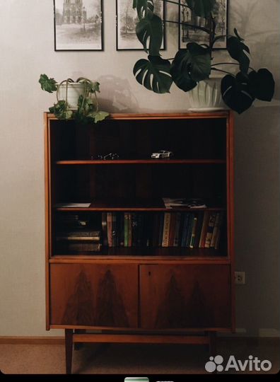 Буфет и сервант СССР