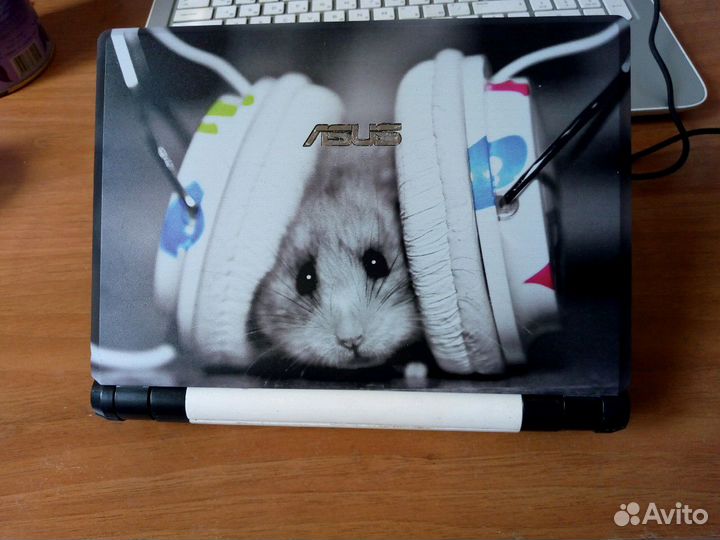 Печать на ноутбуке