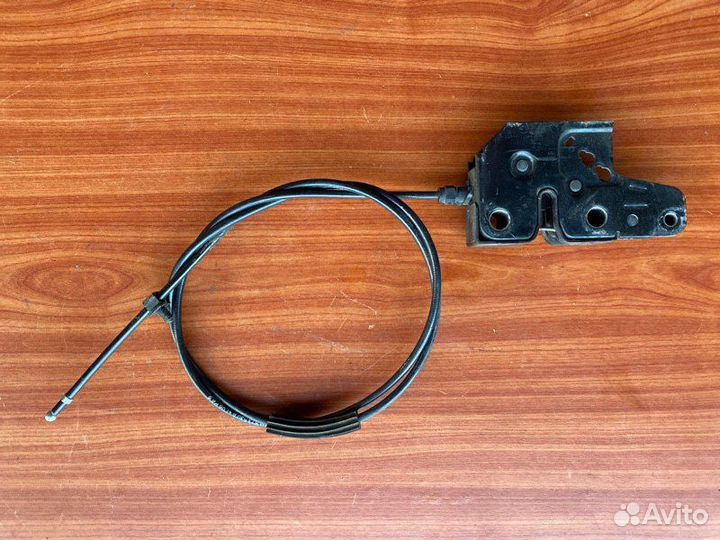 Замок капота Vw Transporter T5 BNZ 2006