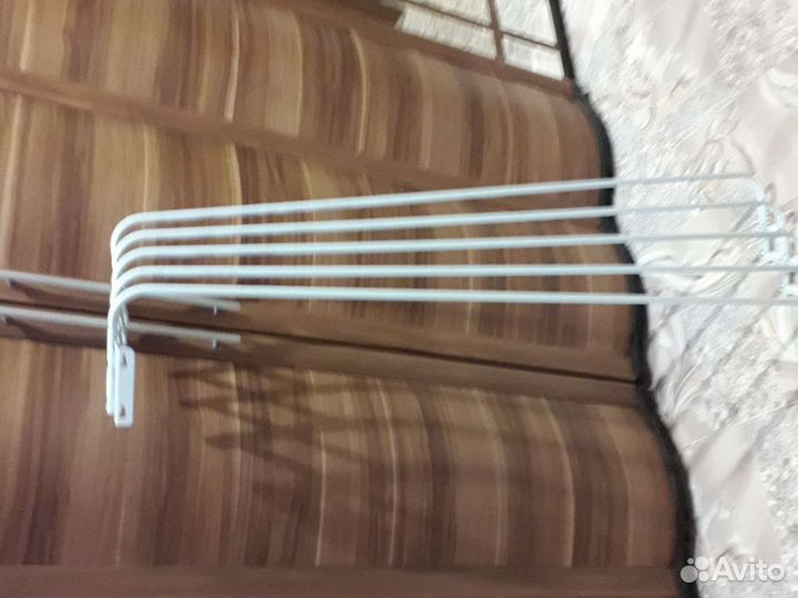 Сушилка для белья настенная складная