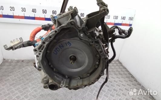 Кпп автоматическая lexus RX 2 (UDN19DJ01)