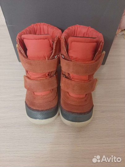 Ботинки детские демисезонные Ecco