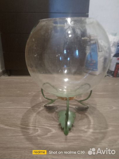 Аквариум для рыбок