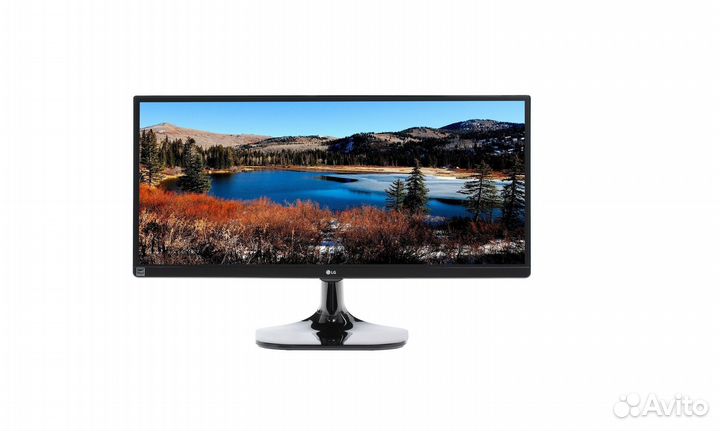 Монитор LG 25UM58-P
