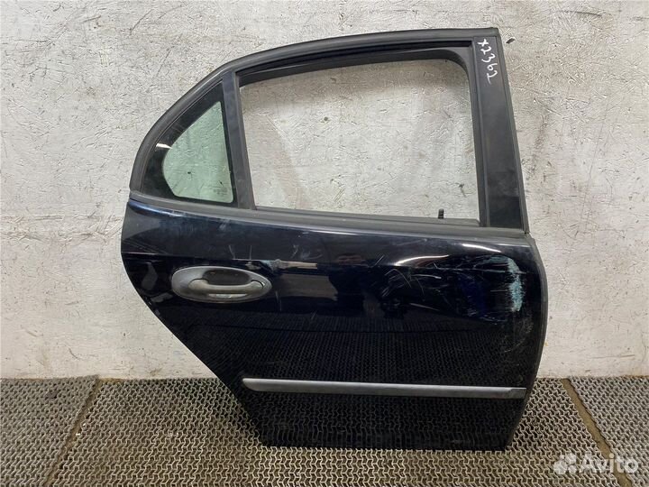 Стекло форточки двери Saab 9-3, 2007