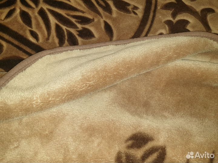 Плед меховой 200*225