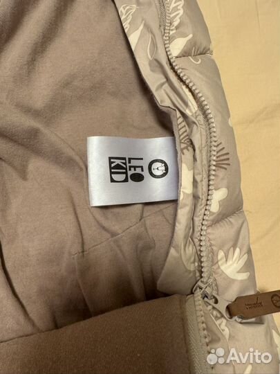 Комбинезон трансформер leokid 3-9 месяцев