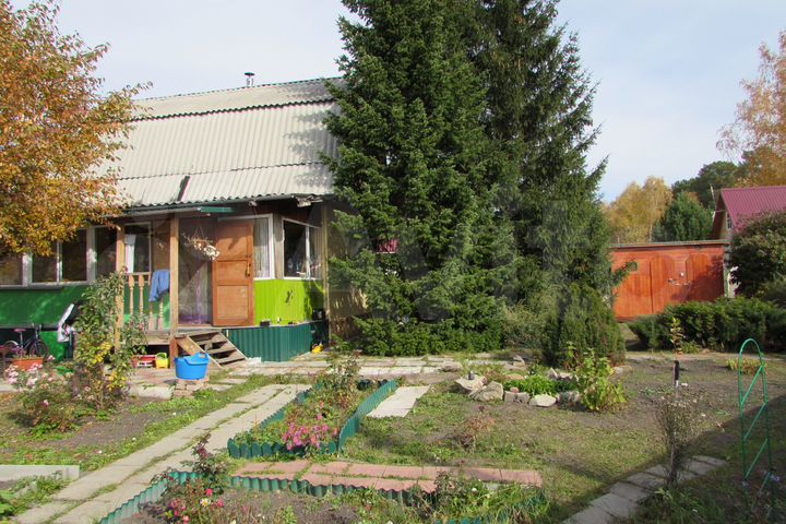 Дача 76 м² на участке 4,5 сот.