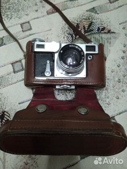 Фотоаппарат Киев 2А