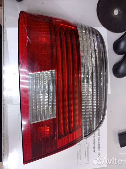 Фонарь задний левый BMW E39