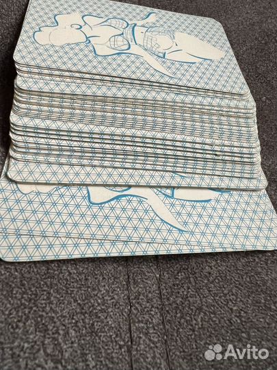 Карты эротические