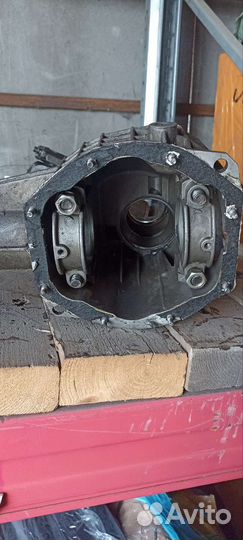 Корпус редуктора chevrolet niva