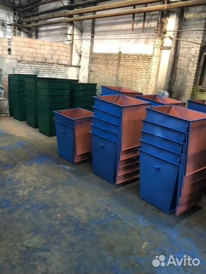 Мусорный бак