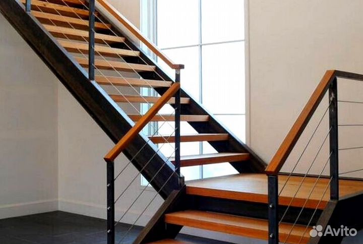 Лестница винтовая в дом