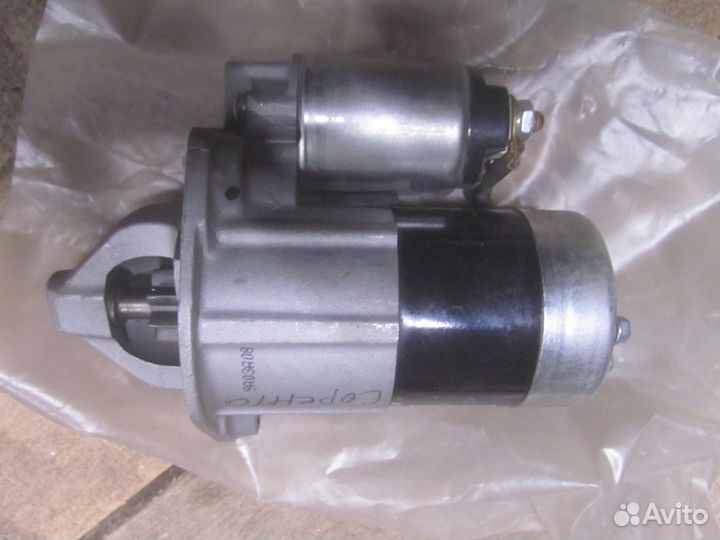 Стартер Hyundai Sonata IV 36100 37210